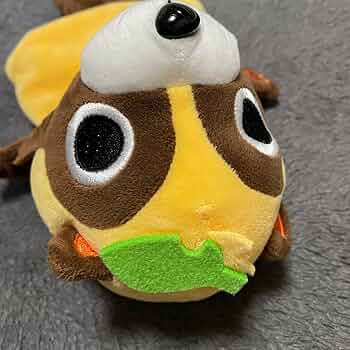 やまだぬき　パペット　浦島坂田船 61PmKQV5wzL._UF350,350_QL50_.jpg